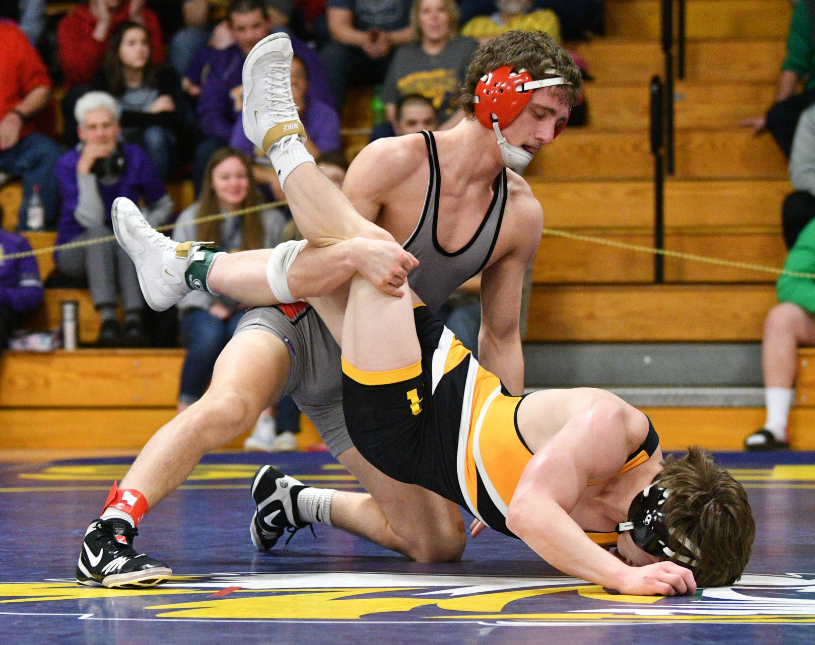 Class 1A Sherrard Wrestling Regional